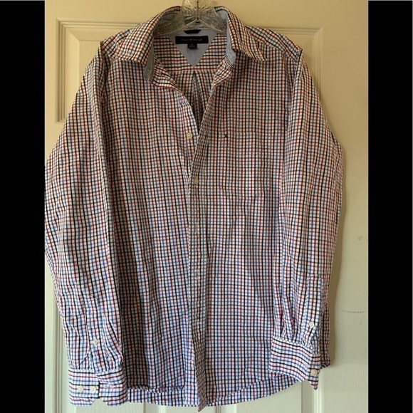 Tommy Hilfiger shirt sz M - Picture 1 of 3